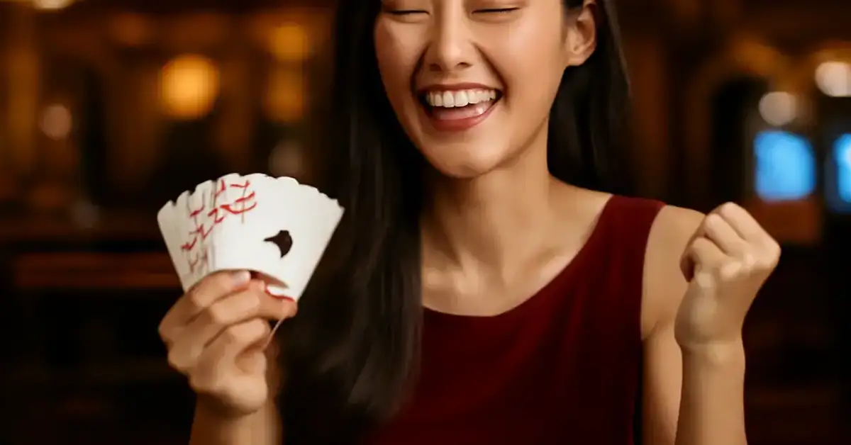 Grand Palace Casino Singapore