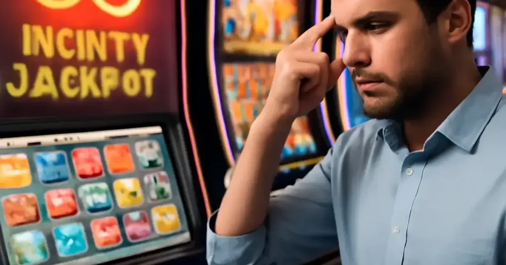Infinity Jackpot Singapore, Infinity Jackpot casino review, online jackpot Singapore