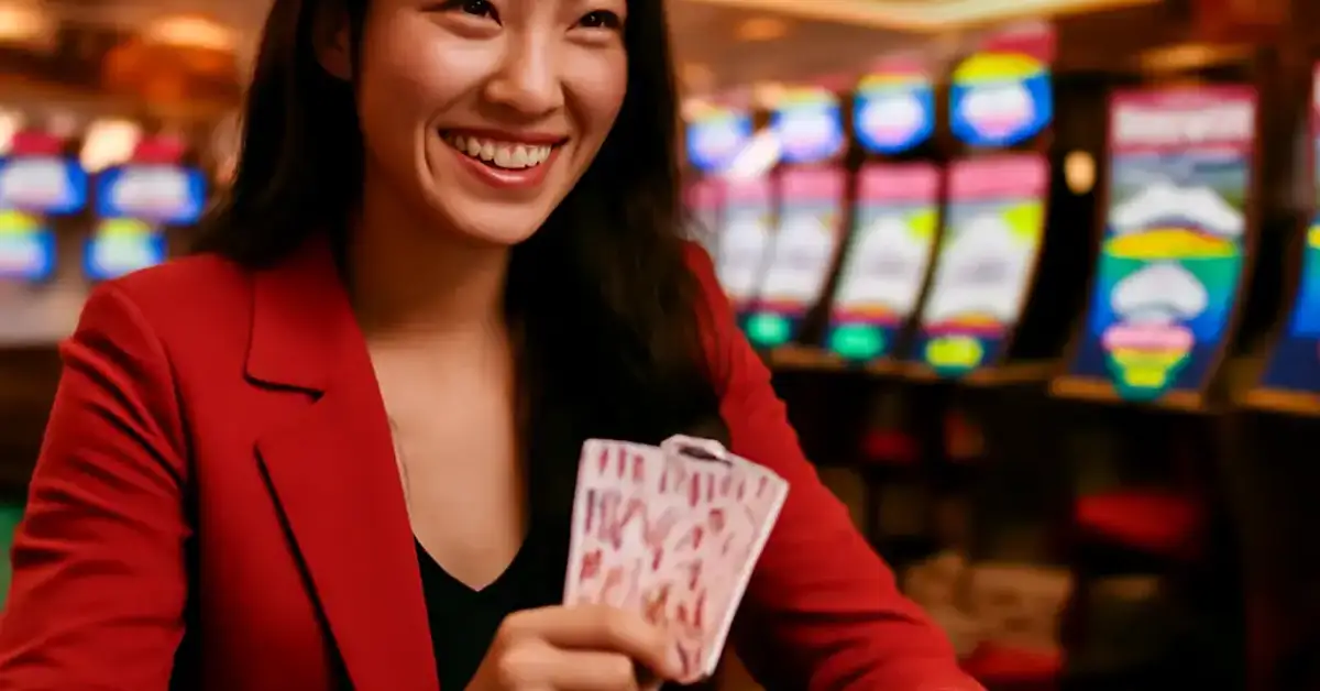 Lucky Crown Casino Singapore More Huat More Rewards Lah
