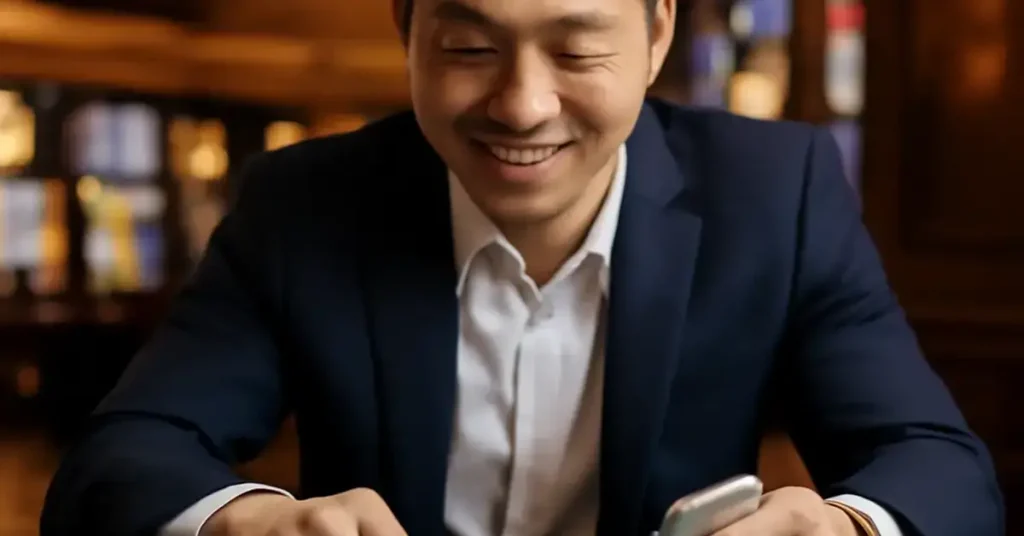 Lucky Crown Casino Singapore, More Huat More Rewards Lah, Singapore casino rewards