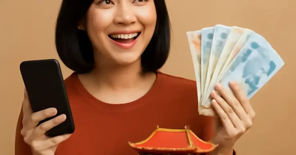 Lucky Kingdom Singapore, More Huat More Rewards Lah, Singapore casino promotions