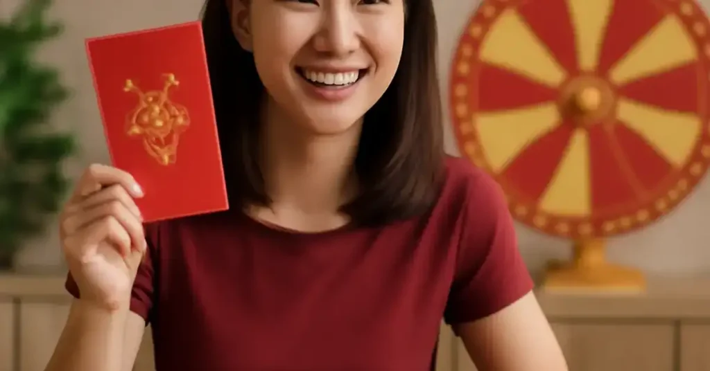 Lucky Paradise Singapore, More Huat More Rewards Lah, Singapore rewards program