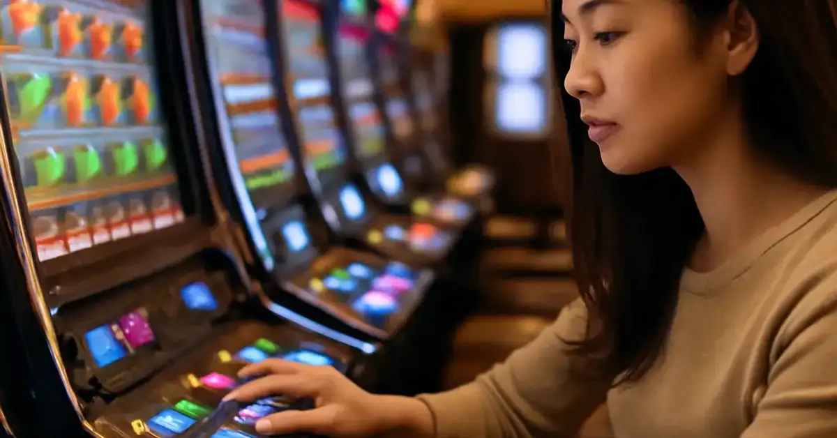 Lucky Vegas Casino Singapore