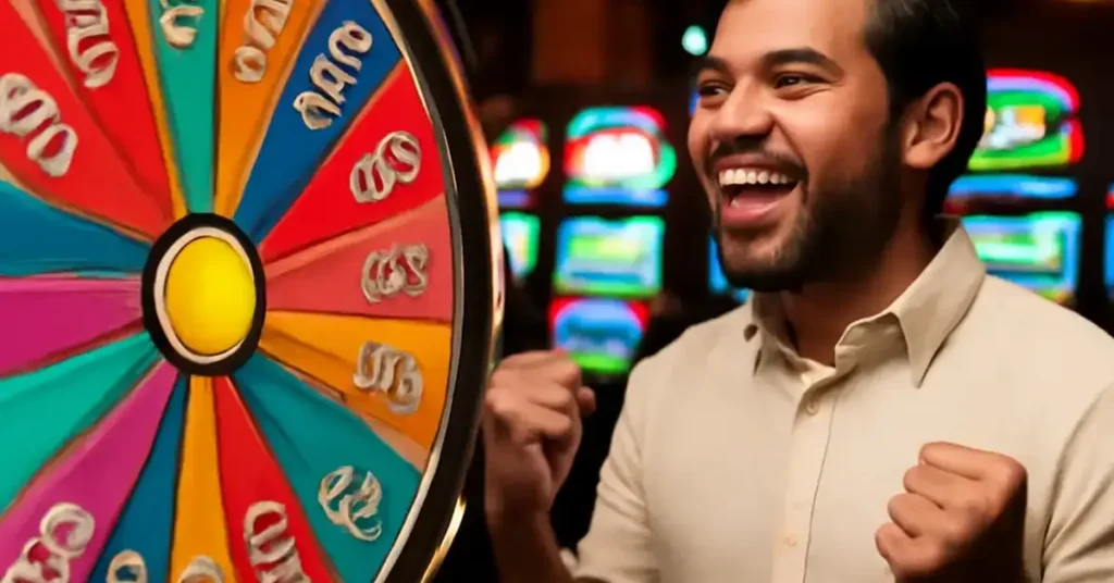 Lucky Wheel Casino Singapore More Huat More Rewards Lah, Lucky Wheel Casino Singapore, More Huat More Rewards Lah