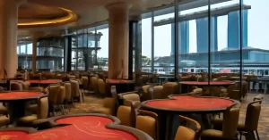 Marina Bay Sands Casino, Marina Bay Sands casino review, Singapore casino experience