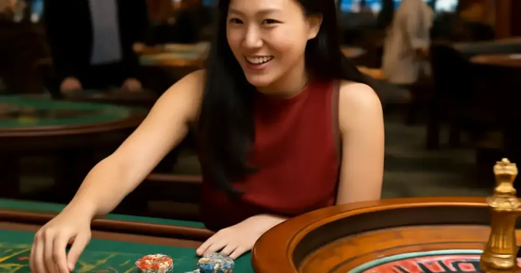 Mega Crown Casino Singapore, More Huat More Rewards Lah, Mega Crown
