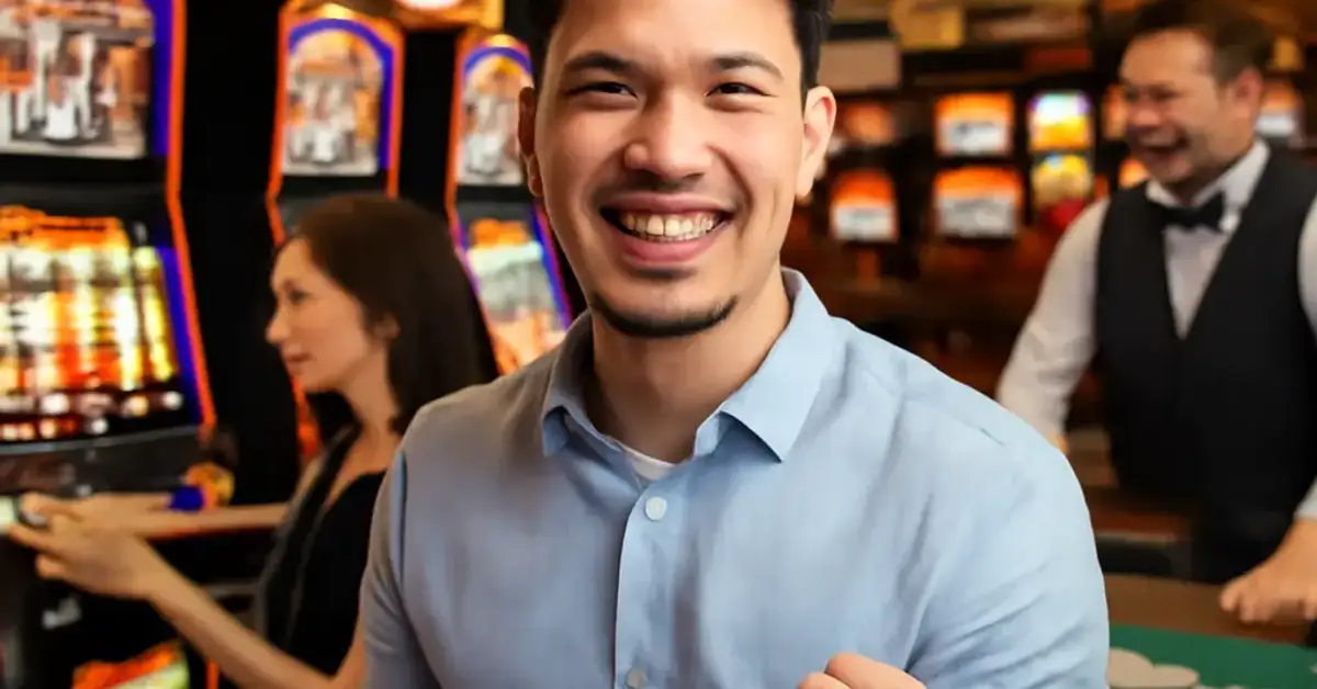 Mega Crown Casino Singapore More Huat More Rewards Lah