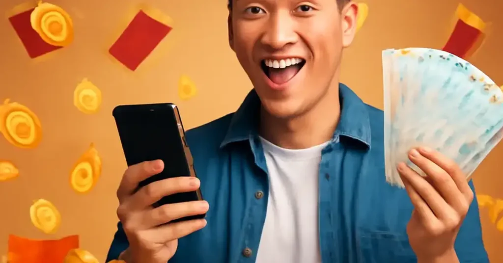 Paradise Fortune Singapore Huat More Rewards Lah, Paradise Fortune Singapore, More Huat More Rewards