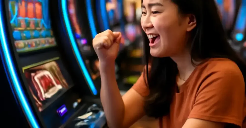 Paradise Slots Singapore More Huat More Rewards Lah, Paradise Slots Singapore, More Huat More Rewards