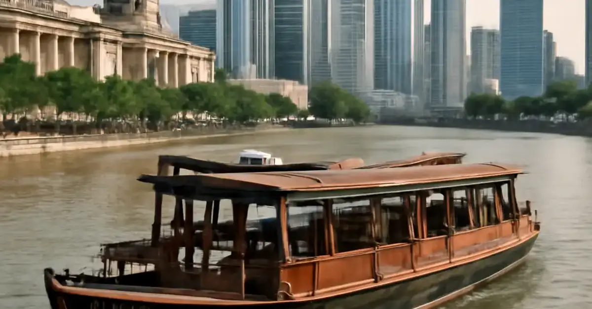 River Belle Singapore