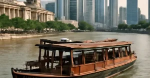 River Belle Singapore, dining at River Belle Singapore, restaurant guide Singapore