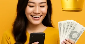 Tiger Crown Singapore More Huat More Rewards Lah, Tiger Crown Singapore, More Huat More Rewards